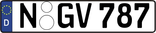 N-GV787