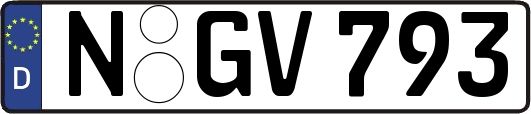 N-GV793