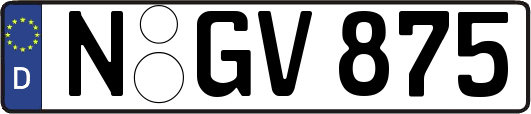 N-GV875