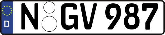 N-GV987