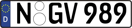 N-GV989
