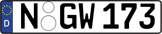 N-GW173