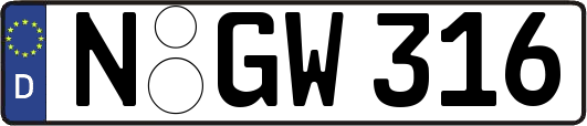 N-GW316