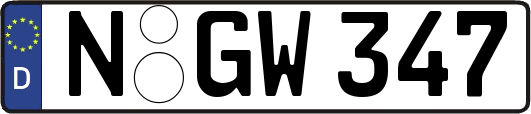 N-GW347