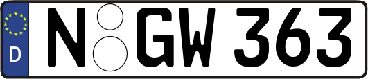 N-GW363