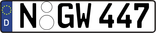 N-GW447