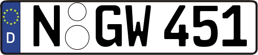 N-GW451