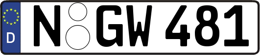 N-GW481