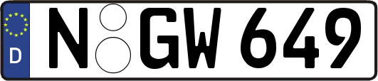 N-GW649