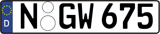 N-GW675