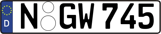 N-GW745