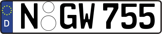 N-GW755