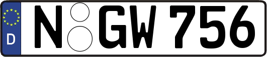 N-GW756