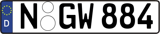 N-GW884