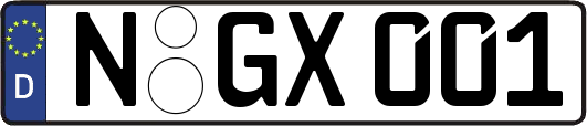 N-GX001