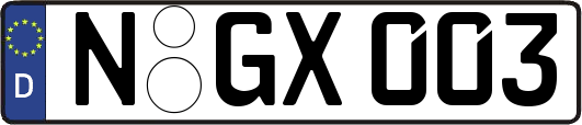 N-GX003