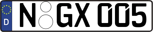 N-GX005