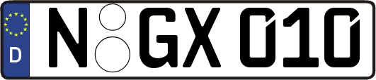 N-GX010