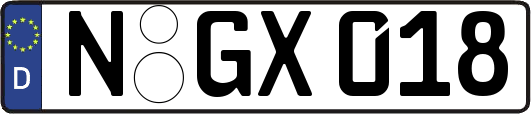 N-GX018