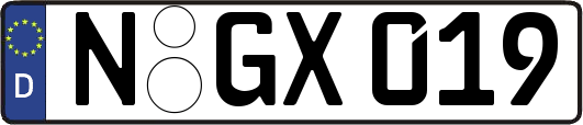 N-GX019