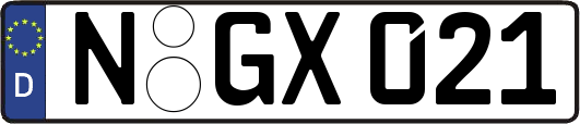 N-GX021