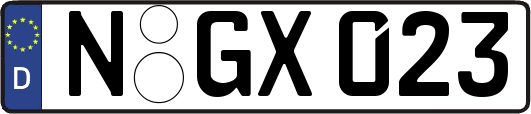 N-GX023