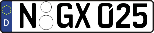 N-GX025