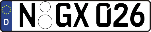 N-GX026