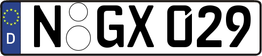 N-GX029