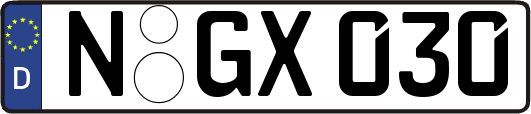 N-GX030