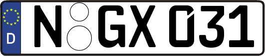 N-GX031