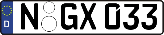 N-GX033
