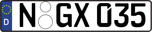 N-GX035
