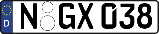 N-GX038