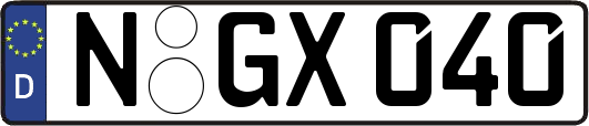 N-GX040