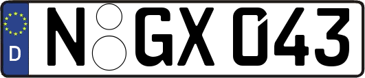 N-GX043