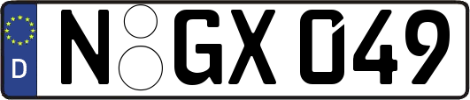 N-GX049