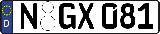 N-GX081