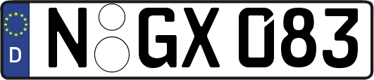 N-GX083