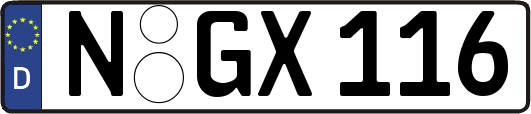 N-GX116