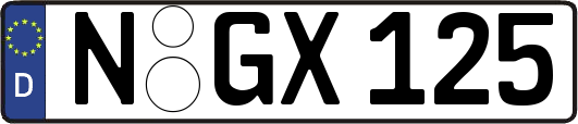 N-GX125