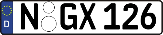 N-GX126