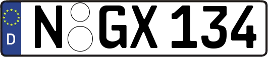 N-GX134