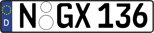 N-GX136