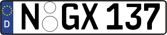 N-GX137