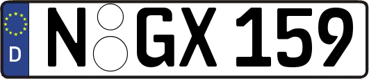N-GX159