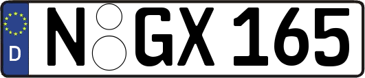 N-GX165