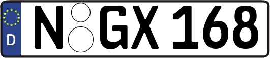 N-GX168