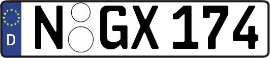 N-GX174