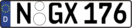 N-GX176